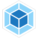 Webpack logo