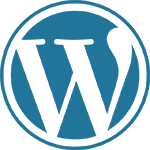 WordPress logo